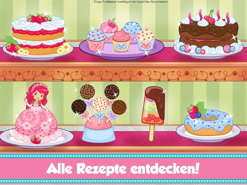 Emily Erdbeer Bäckerei screenshot 10