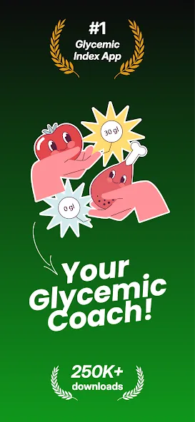 Glycemic Index Guide: Diabetes screenshot 1