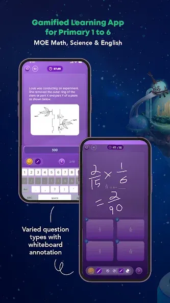 Zendora: Hybrid Learning App screenshot 1