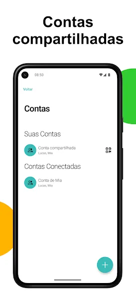 Monee - Finanças & Budget screenshot 4