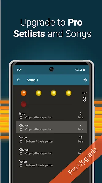 Metronome Beats screenshot 8