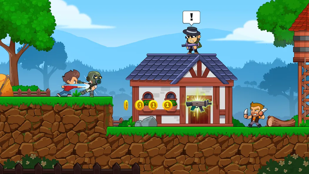 Combat de rue screenshot 3