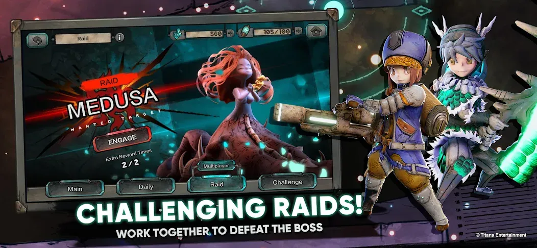 Abyss - Dungeon Action RPG screenshot 7