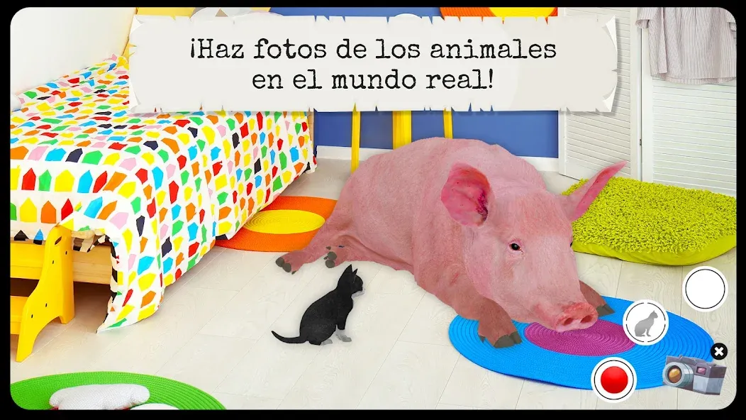 Animales de la Granja Juego VR screenshot 7