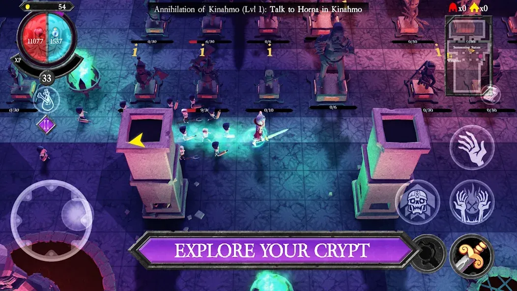 Undead Horde screenshot 4