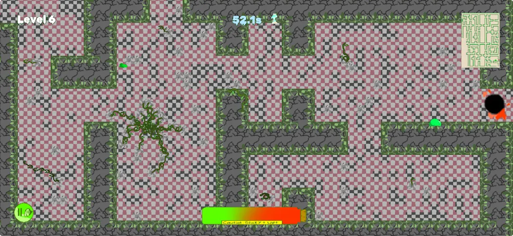 Meandering Muck screenshot 5