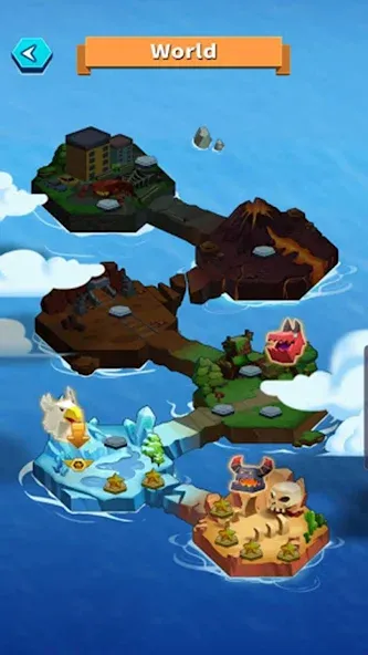 Turret Merge Defense screenshot 32