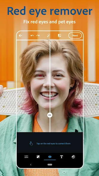 Photoshop Express Photo Editor screenshot 3