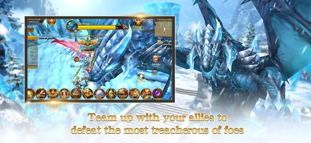 Era of Celestials screenshot 4