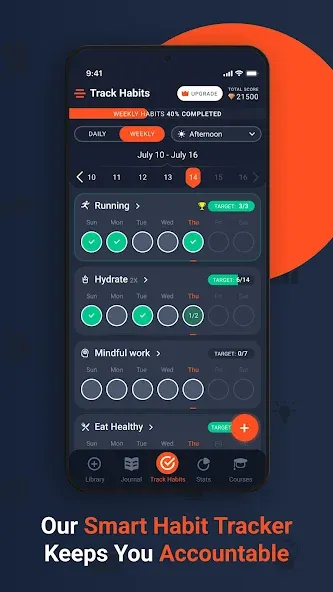 Ultiself | Self-Improvement screenshot 5