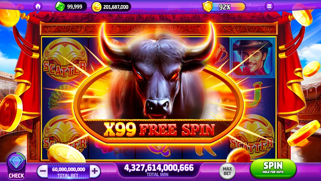 Cash Tornado™ Slots – casino screenshot 8