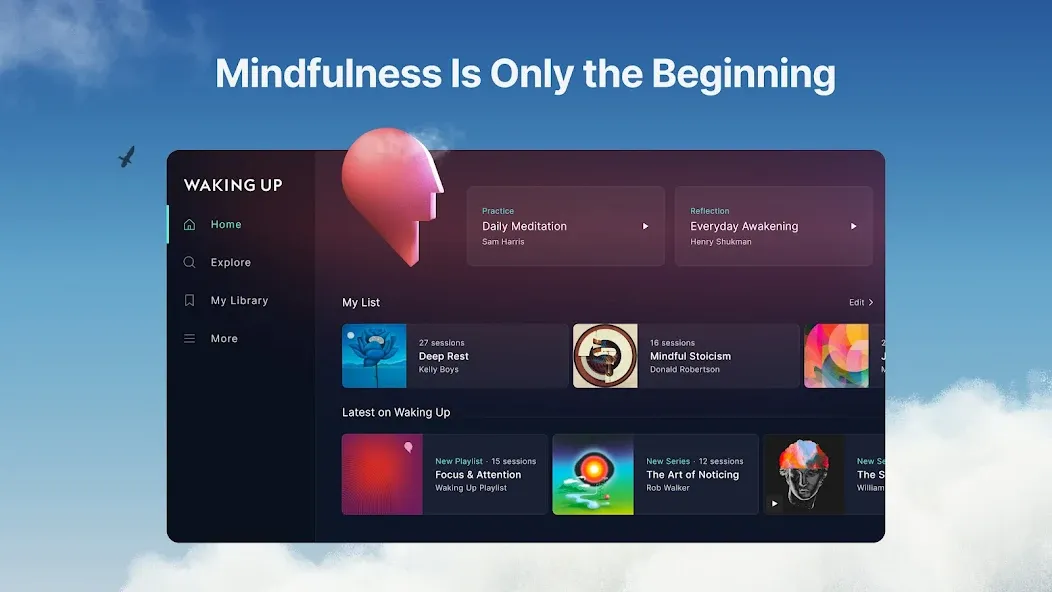 Waking Up: Meditation & Wisdom screenshot 16