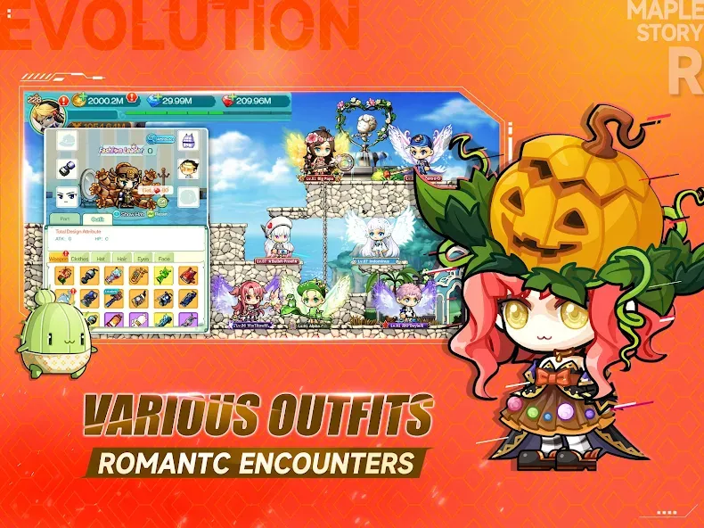 MapleStory R: Evolution screenshot 10