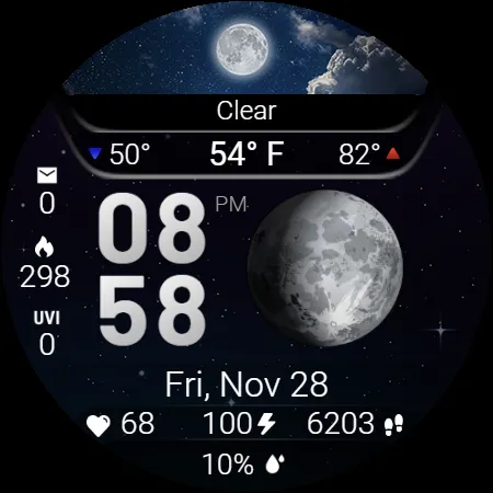 Weather Dashboard screenshot 10