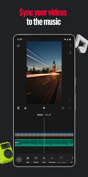 YouTube Create screenshot 6