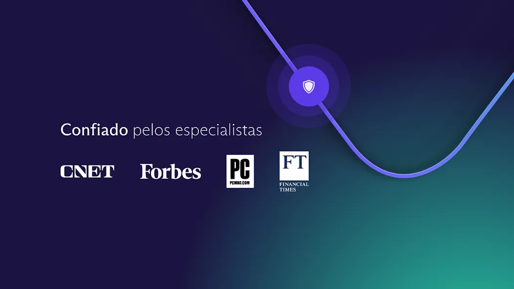 Proton VPN: Rápida e segura screenshot 22
