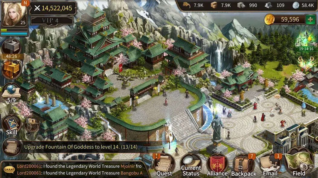 Reign of Empire : Civ. war screenshot 7