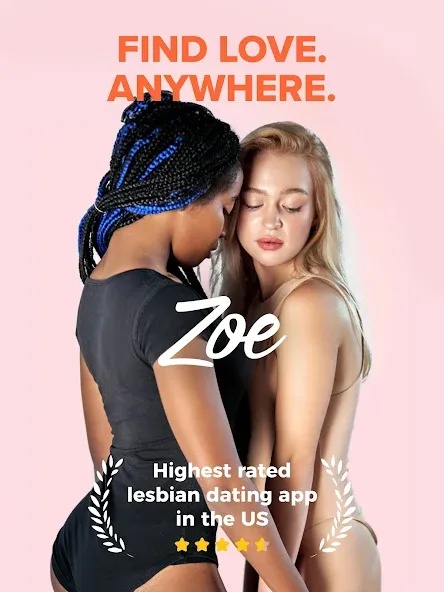 Zoe: Lesbian Dating & Chat screenshot 9