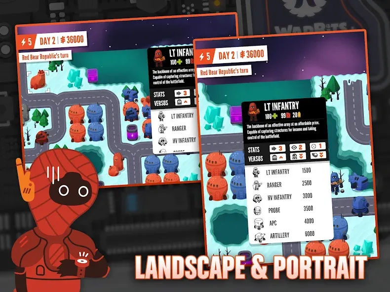 Warbits+ screenshot 12