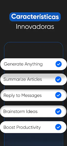 AI Chatbot - Bluu screenshot 6