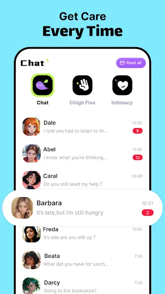 Magic: Fantasy Roleplay Chat screenshot 5