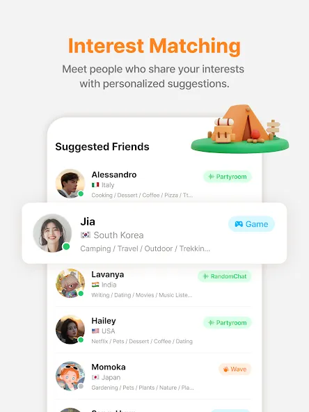 Moii â Party & Games screenshot 23