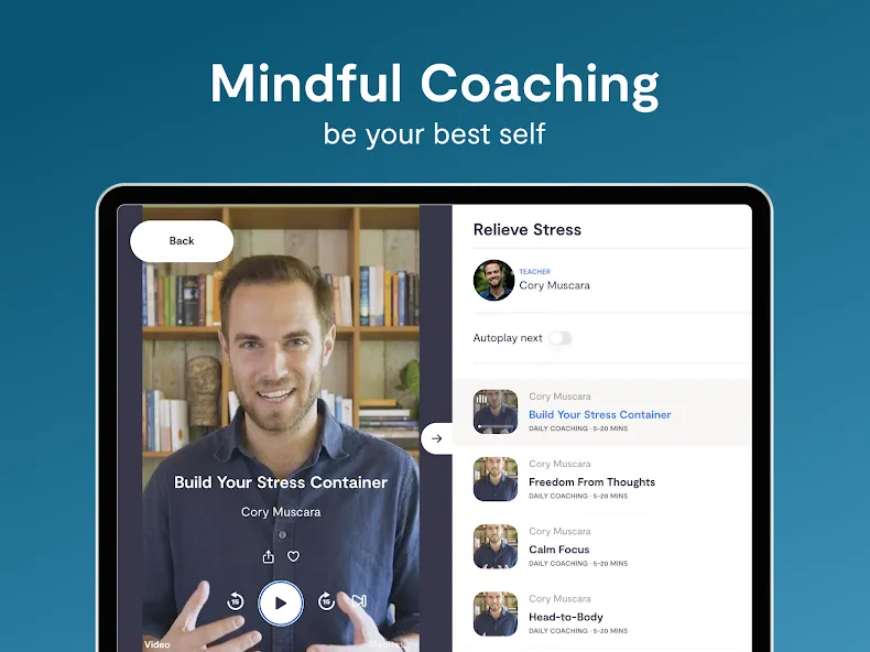Mindfulness.com Meditation App screenshot 10