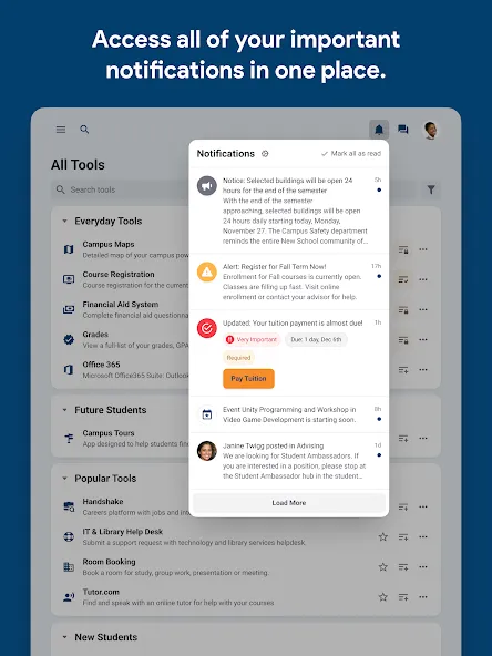 MyPima screenshot 10