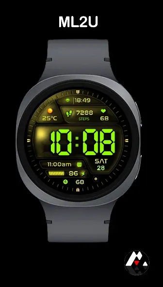 ML2U 229b Tactical Digital screenshot 4