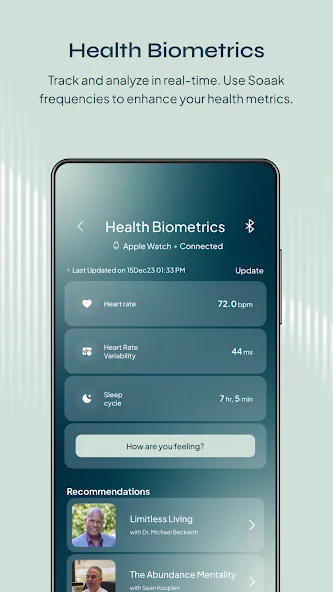 Soaak screenshot 7