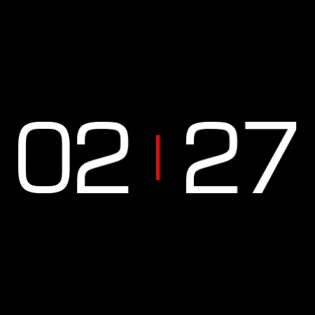Key120 Digital Watch Face screenshot 26