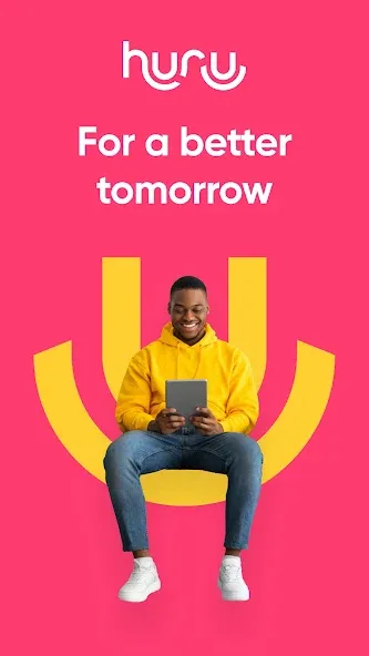 Huru: Zero Balance UAE Account screenshot 8