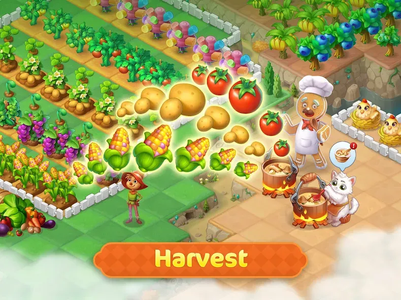 Merge Fables screenshot 8