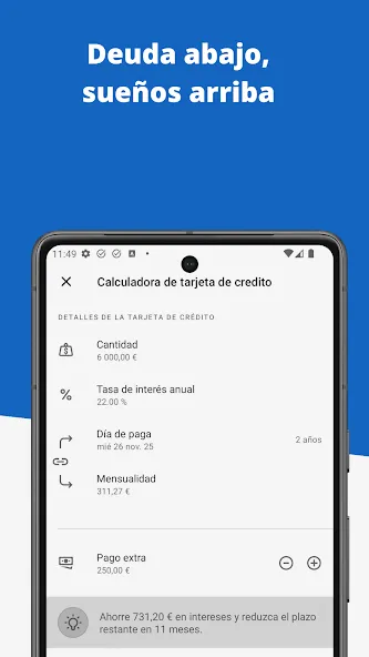 Beyond Budget: Control Total screenshot 4
