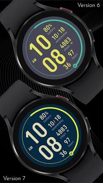 CELEST5539 Sport Watch screenshot 4
