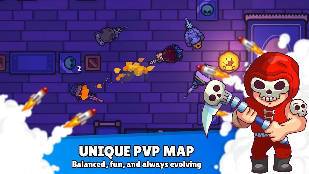 ZombsRoyale.io - Battle Royale screenshot 3