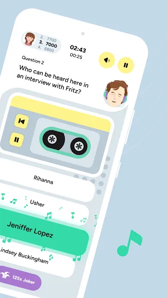 Hits & More: Music Trivia Game screenshot 2