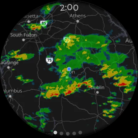 MyRadar Weather Radar screenshot 21