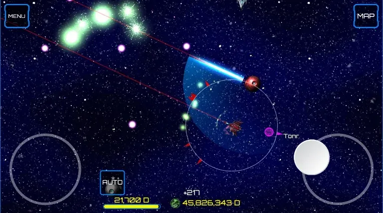 ステラボイジャー screenshot 2