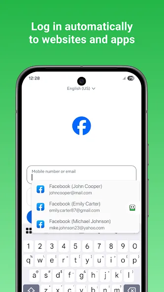 RoboForm Password Manager screenshot 2