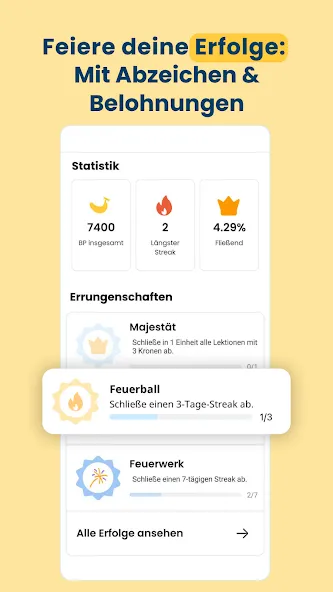 Sprachen lernen mit Ling screenshot 4