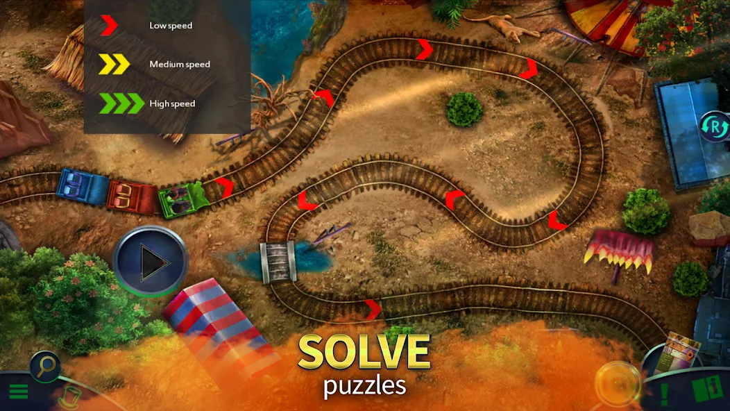 Fright Chasers: Thrills screenshot 3