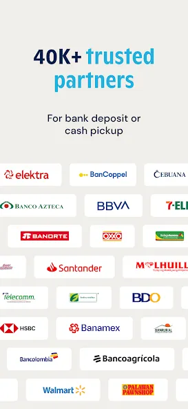 Pangea: Money Transfer App screenshot 8