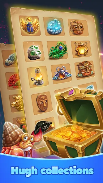 Magic Story of Solitaire Cards screenshot 4