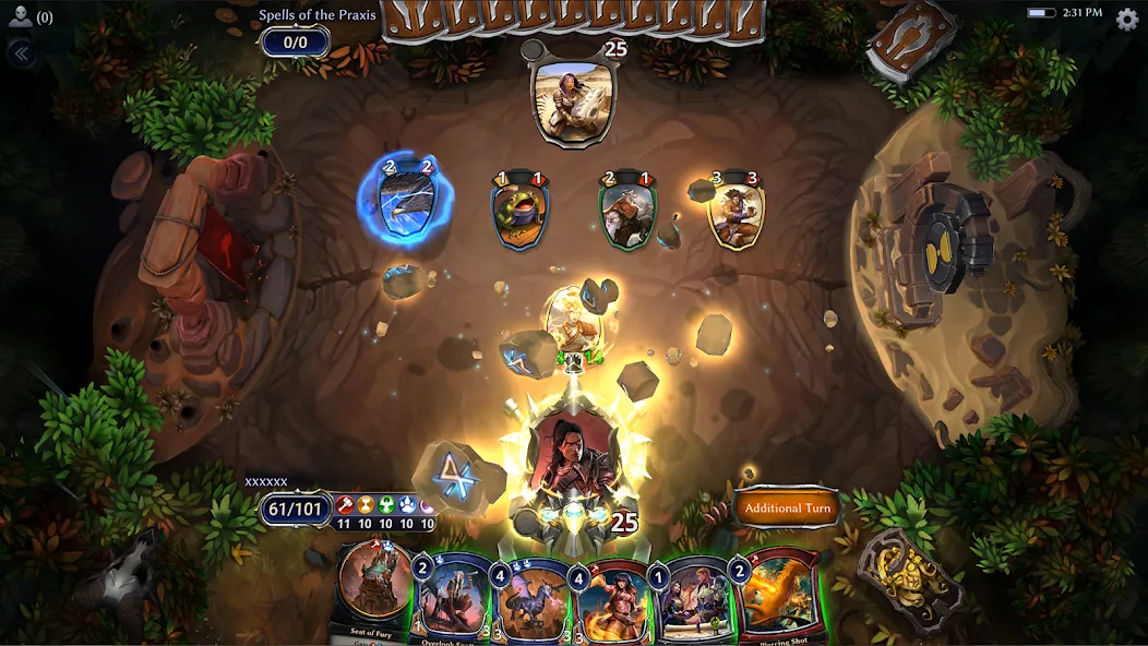 Jeu de cartes Eternal screenshot 17