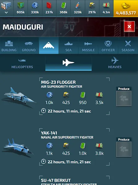 Supremacy: World War 3 screenshot 14