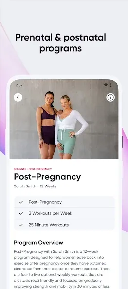 Sweat: Fitness App For Women screenshot 7