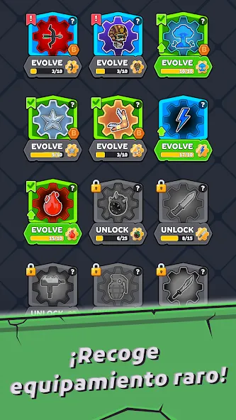 Gear Fight! screenshot 4