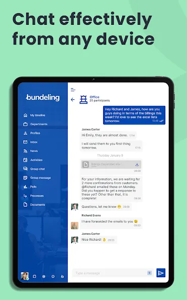 Bundeling screenshot 10