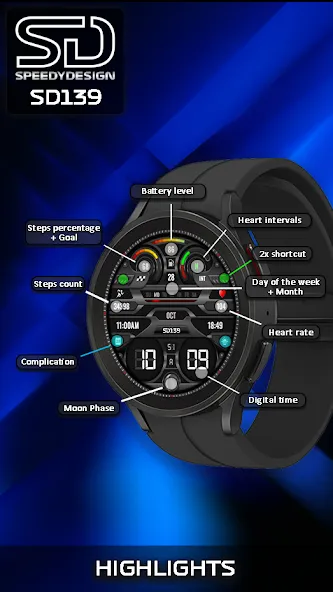 SD139 screenshot 4